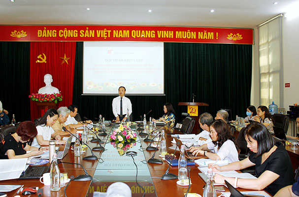 Đổi mới hoạt động đào tạo, bồi dưỡng tại Học viện Tư pháp